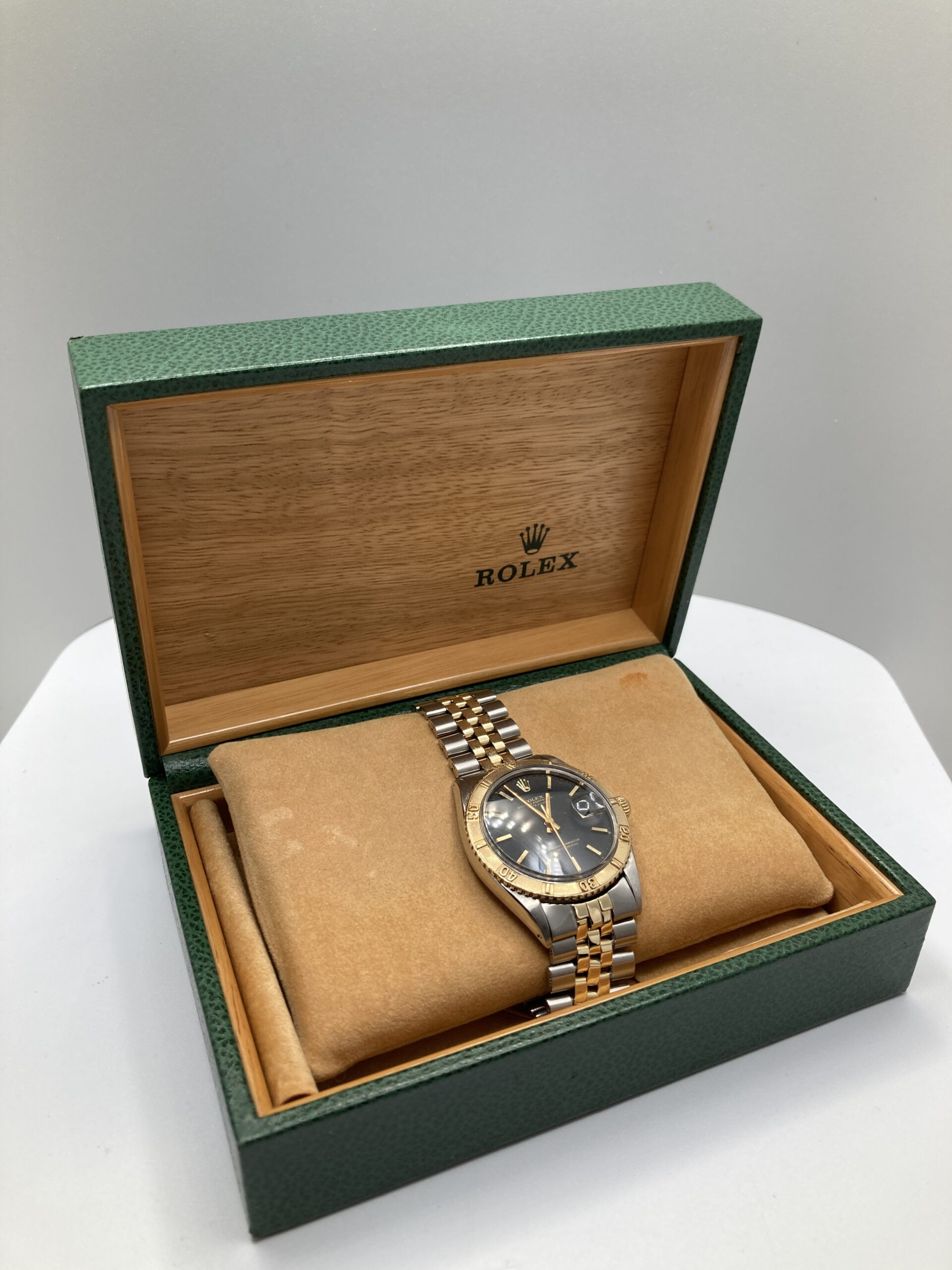 Rolex Oyster Perpetual Datejust Ref.1625 ‘Turn-O-Graph’ 36mm, 18K ...